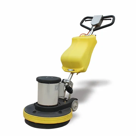 Concrete Grinding Terrazzo Polishing Machine Type Concrete Floor Grinding Machine Product